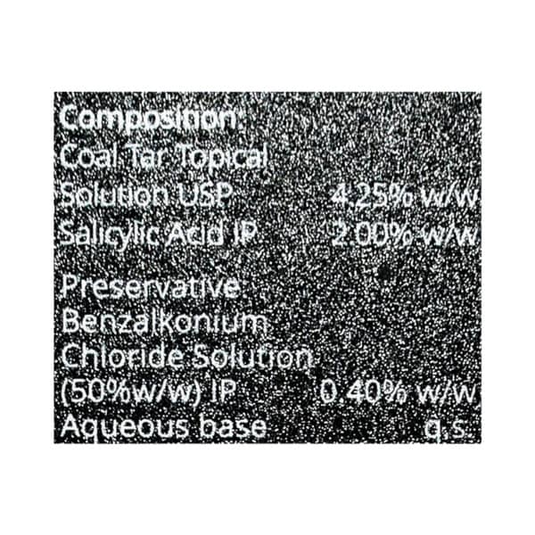 Xaliderm Bottle Of 50ml Hair Solution