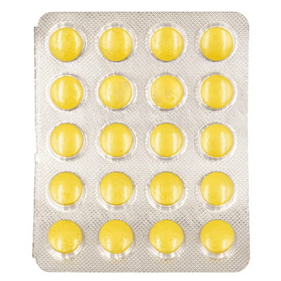 Flagyl 400mg Strip Of 20 Tablets