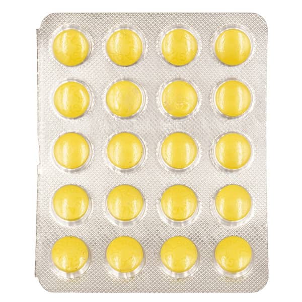 Flagyl 400mg Strip Of 20 Tablets