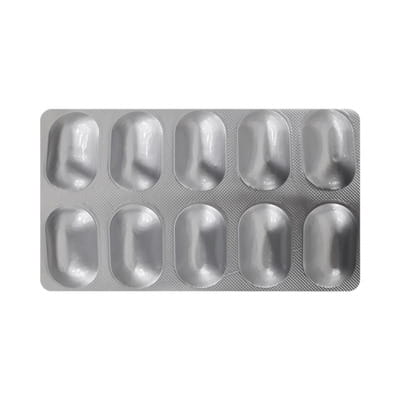 Ondero Met Od 500mg Strip Of 10 Tablets