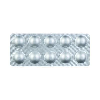 Bilkro M Strip Of 10 Tablets