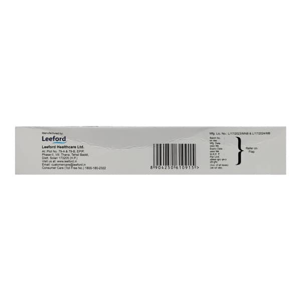 Luliact 1% Tube Of 30Gm Cream