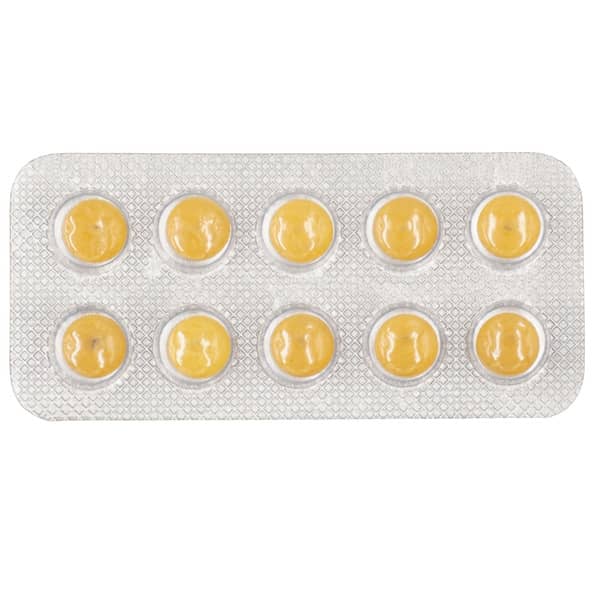 Donepaze M Strip Of 10 Tablets