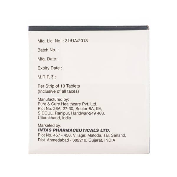 Empha M 25/1000Mg Strip Of 10 Tablets