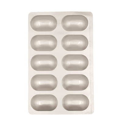Empha M 25/1000mg Strip Of 10 Tablets