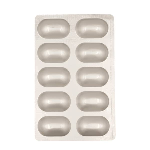 Empha M 25/1000Mg Strip Of 10 Tablets