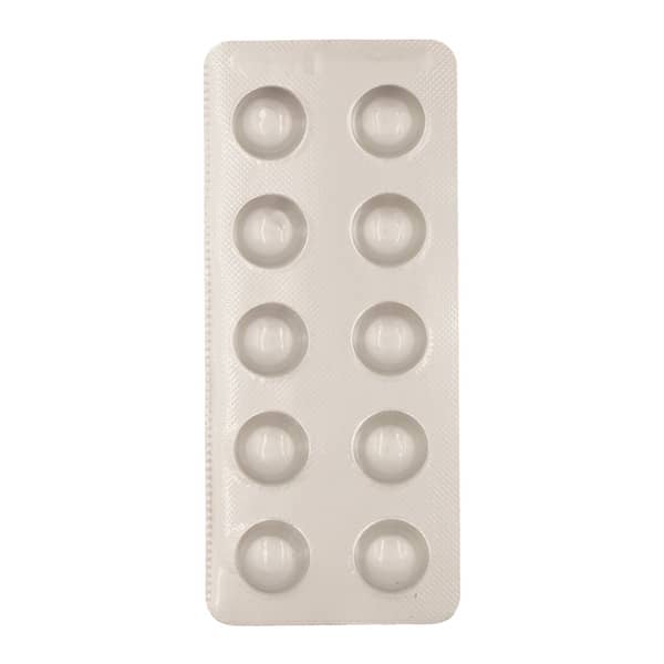 Ilaset Strip Of 10 Tablets