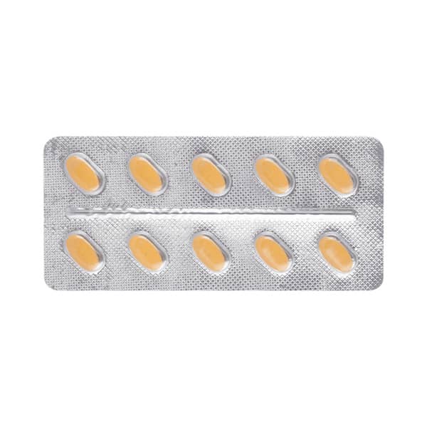 L Cetriver 5Mg Md Strip Of 10 Tablets