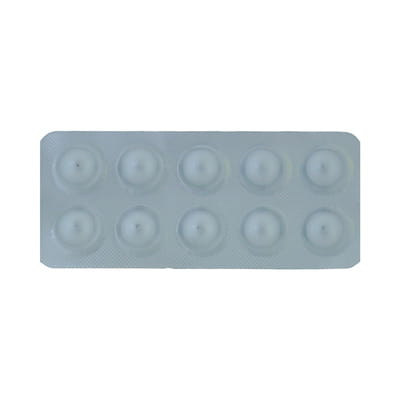 Rosumac Ez Strip Of 10 Tablets