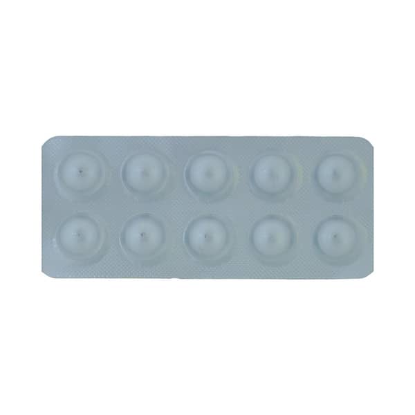Rosumac Ez Strip Of 10 Tablets
