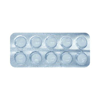 Imezemic 500mg Strip Of 10 Tablets