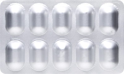 Asidita 30/40mg Strip Of 10 Capsules