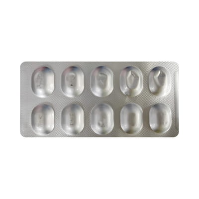 Briv Plus 50mg Strip Of 10 Tablets