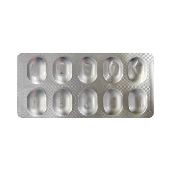 Briv Plus 50mg Strip Of 10 Tablets