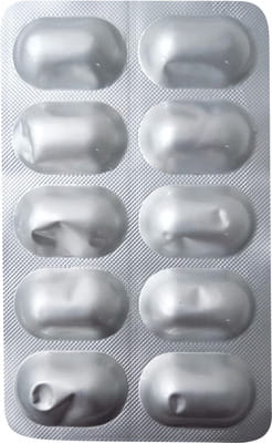 Abetaneuron Lc Strip Of 10 Tablets