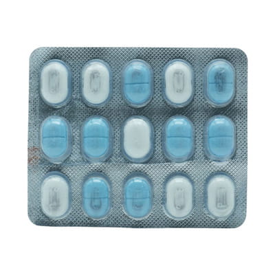 Glimilife M 1mg Strip Of 15 Tablets