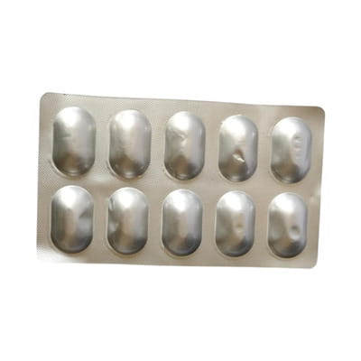 Co Quik L Strip Of 10 Tablets