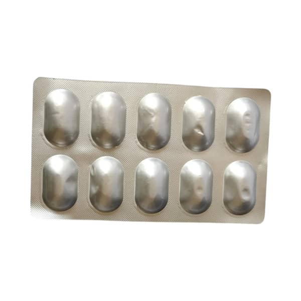 Co Quik L Strip Of 10 Tablets