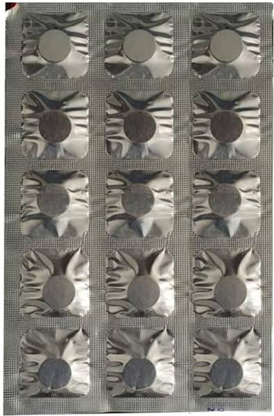 Succ C Chewable Tablet | Orange Flavour