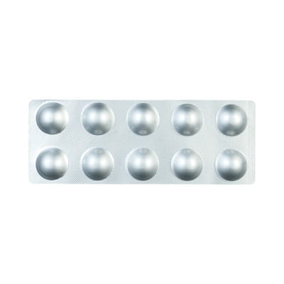 Abiways M Strip Of 10 Tablets