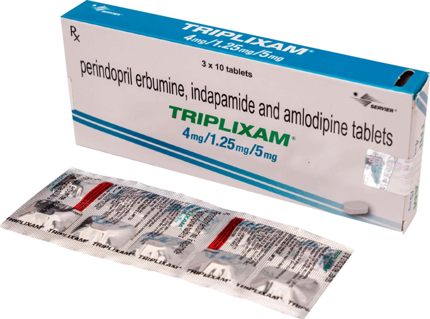 Triplixam Tablet: Uses, Side Effects, Price, Dosage & More Info - PharmEasy