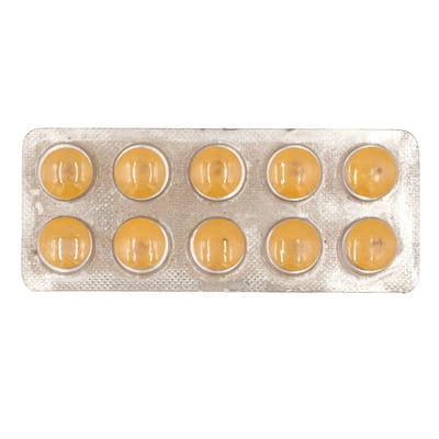 Oxheal 300mg Strip Of 10 Tablets