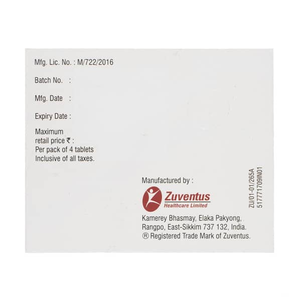 Empaglyn Lm 10/1000Mg Strip Of 10 Tablets