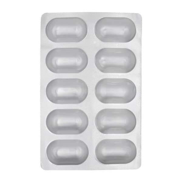 Empaglyn Lm 10/1000Mg Strip Of 10 Tablets