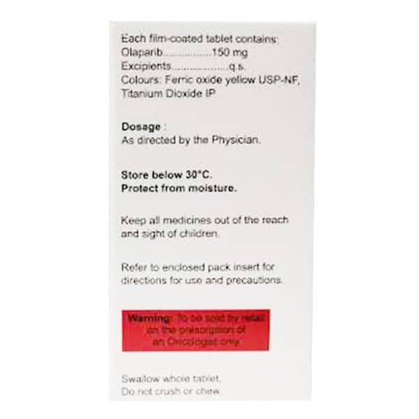 Bdparp 150Mg Bottle Of 28 Tablets