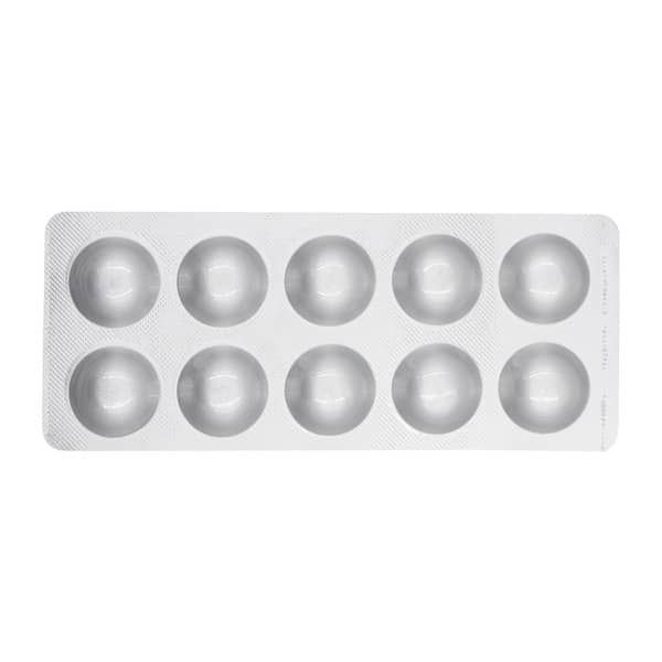 Lipi Ez 80Mg Strip Of 10 Tablets