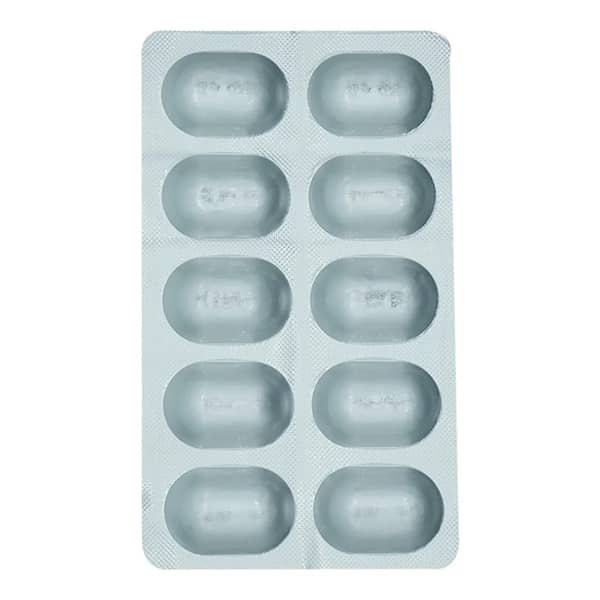 Kasodol Strip Of 10 Tablets