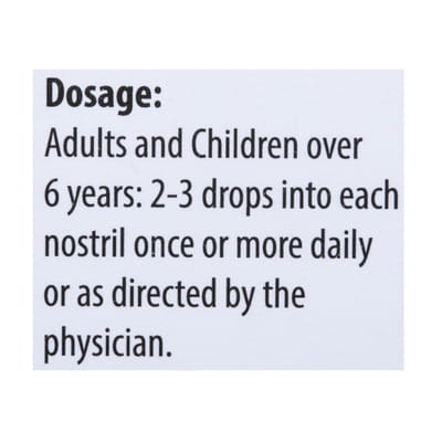 Diconal Decongestant Bottle Of 15ml Nasal Spray/Drops