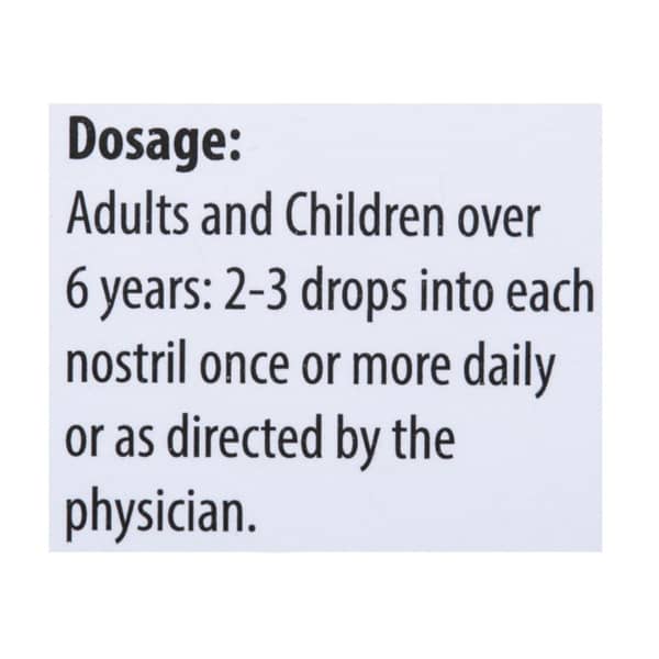 Diconal Decongestant Bottle Of 15ml Nasal Spray/Drops