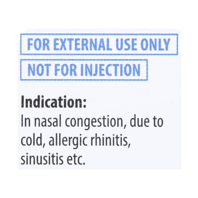 Diconal Decongestant Bottle Of 15ml Nasal Spray/Drops