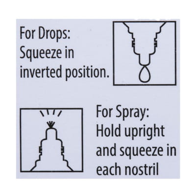 Diconal Decongestant Bottle Of 15ml Nasal Spray/Drops