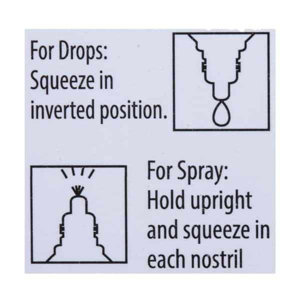Diconal Decongestant Bottle Of 15ml Nasal Spray/Drops