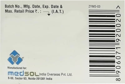 D Gain Nano Butterscotch Flavour Sugar Free Bottle Of 5ml Oral Solution