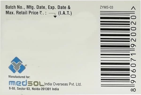 D Gain Nano Butterscotch Flavour Sugar Free Bottle Of 5ml Oral Solution