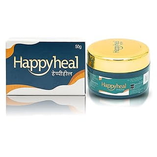 Happy Heel Squat Jar Of 50Gm Cream
