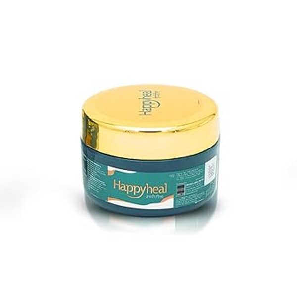 Happy Heel Squat Jar Of 50Gm Cream
