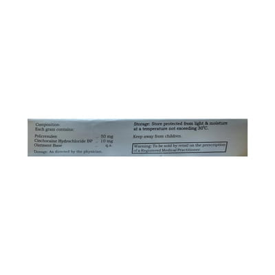 Pio Tube Of 30gm Ointment