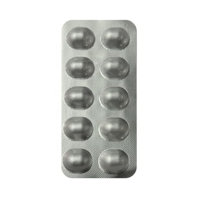Sitara D 50/10mg Strip Of 10 Tablets