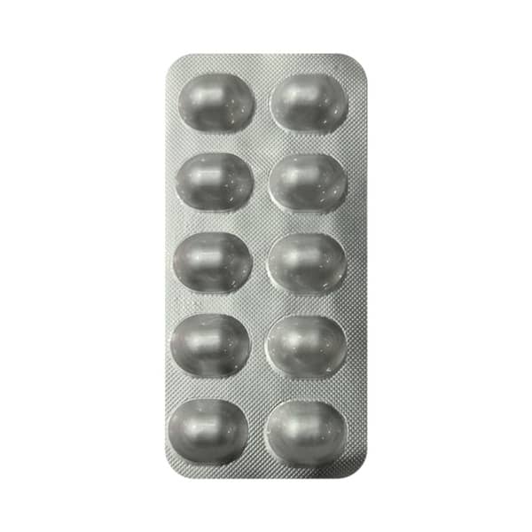 Sitara D 50/10mg Strip Of 10 Tablets