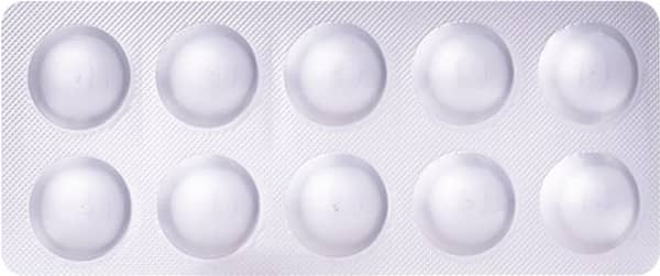 Pregabanyl Ntm Strip Of 10 Tablets