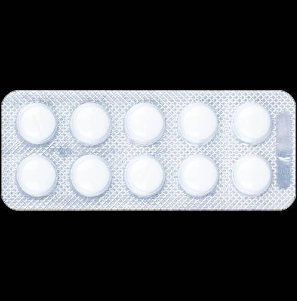 Lupin Zxr 60Mg Strip Of 10 Tablets