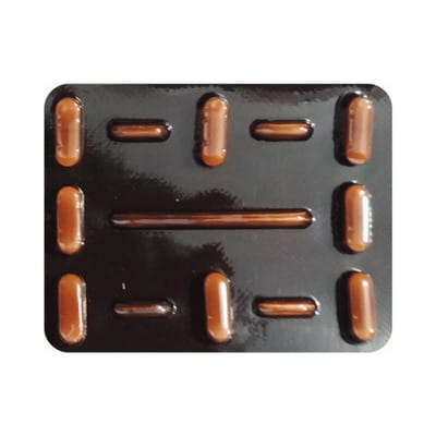 Doxycept 100mg Strip Of 8 Tablets