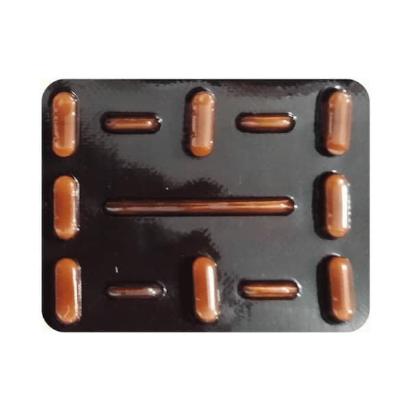 Doxycept 100mg Strip Of 8 Tablets