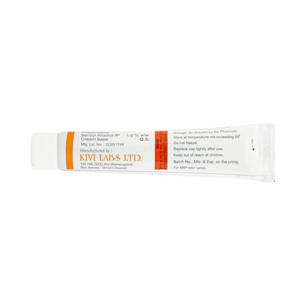 Zulivon Tube Of 30gm Cream