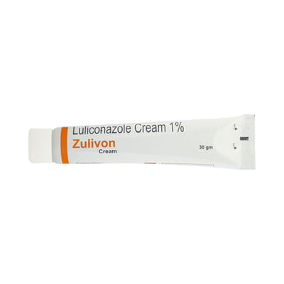 Zulivon Tube Of 30gm Cream