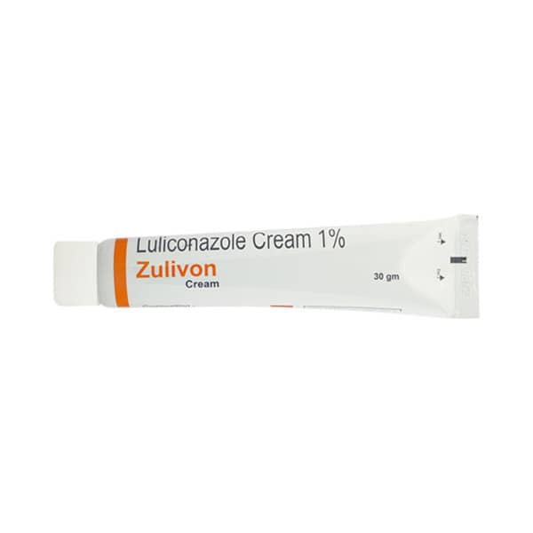 Zulivon Tube Of 30gm Cream